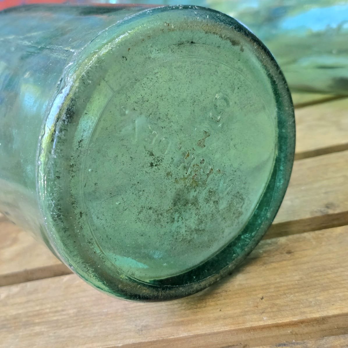 Item lote-59-par-de-botellas-de-leche - Image 4