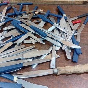 Lote de 120 Cuchillos Surtidos para Postre, Manteca y Pescado - imagen 5