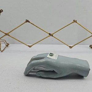 Soporte Expansible Aluminio y Baquelita para Fuentes Calientes - imagen 3