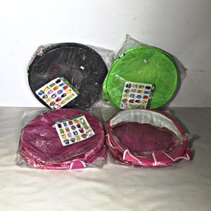 Juego de 4 Canastos Plegables para Juguetes - imagen 1