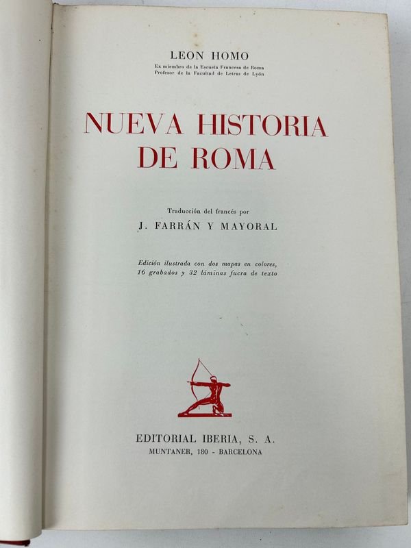 Libros Clásicos y Históricos con Librería de Cabeza de Plata - imagen 2
