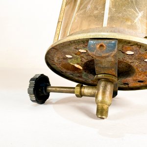 Cabezal de Farol y Aplique de Luz Vintage - imagen 2