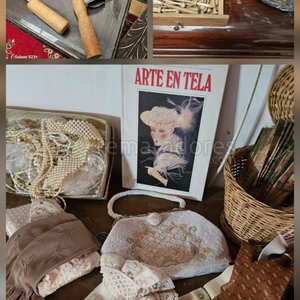 Lote anterior: Lote de Artículos Varios: Herramientas, Joyería y Accesorios de Moda