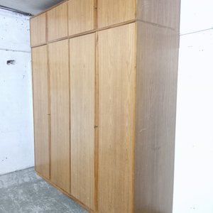 Placard de Dormitorio con 8 Puertas y Alzada Desmontable - imagen 3