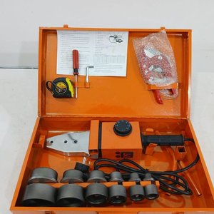 Termofusora Lumax ZGS621 Nueva en Valija con Accesorios - imagen 2