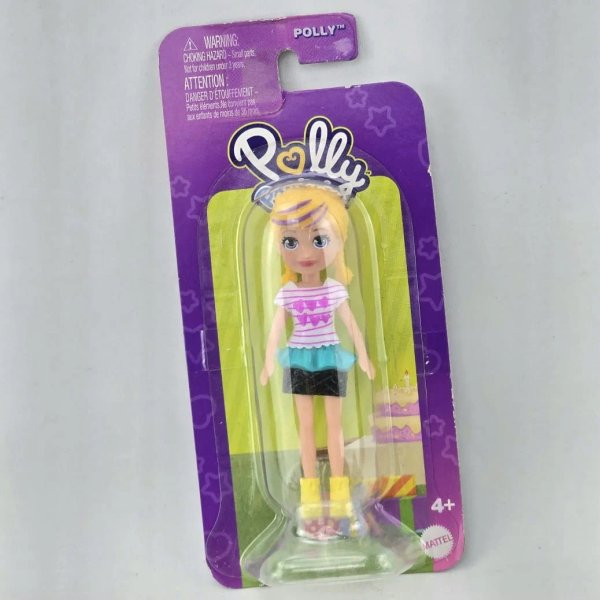 Muñeca Polly Pocket Original en Blíster