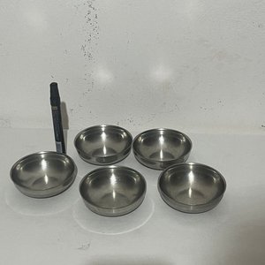 Set de 5 Flaneras de Acero Inoxidable - imagen 3