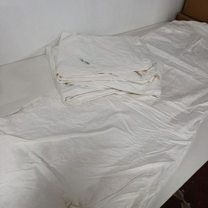 Lote siguiente: Fundas para Almohadón de Sillón Blancas con Cierre - Varias Medidas