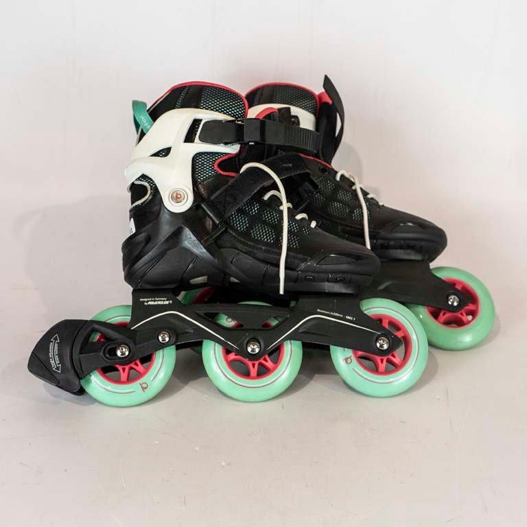 Lote anterior: Patines de Ruedas InLine T. 37