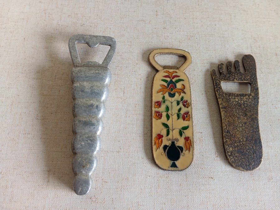 Destapadores de Bronce y Aluminio - imagen 2