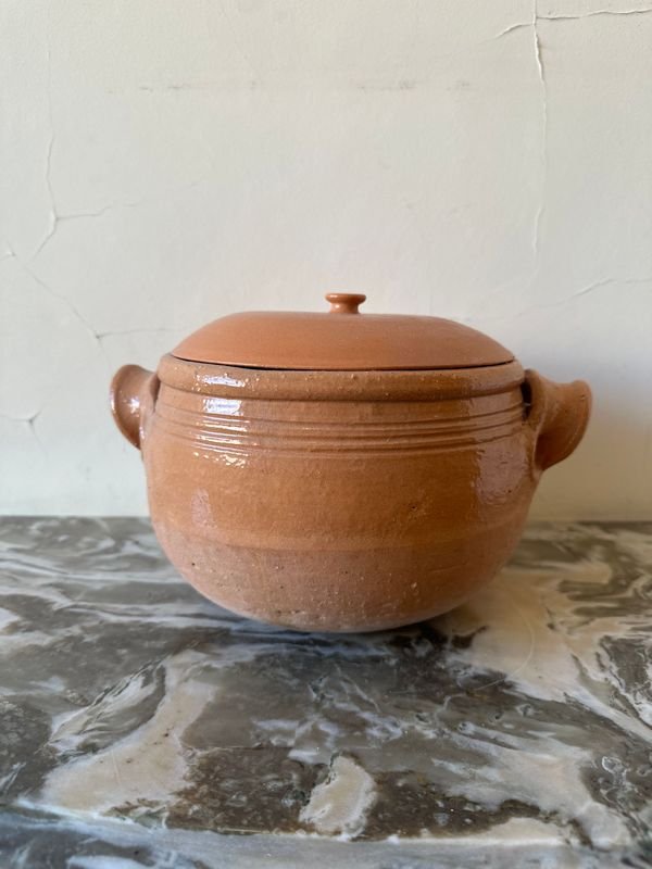 Lote anterior: Olla de Cerámica para Cocinar