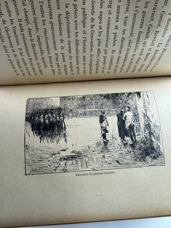 Libro antiguo 'Carnot El Organizador De La Victoria Por H, De Font Reaux - Libreria Ch. Delagrave Paris' - imagen 6