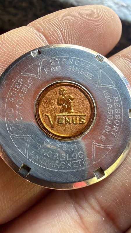 Reloj suizo de colección con 19 joyas - imagen 2