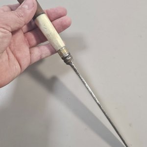 Cuchillo de Cocina con Hoja de 16cm y Mango de Madera y Hueso - imagen 5