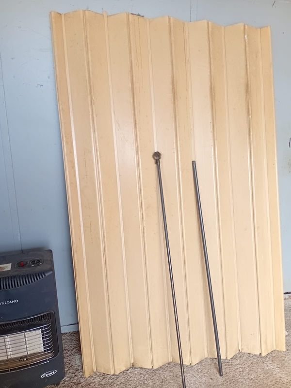 Gabinetes de gas y puertas metálicas para venta - imagen 2