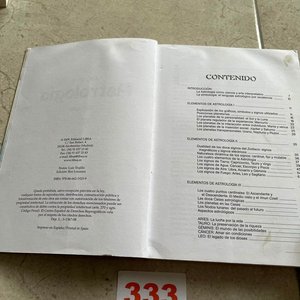 ABC de la Astrología por Luis Trujillo - Libro Ed. Libsa 2009 - imagen 2