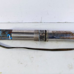 Lote siguiente: Bomba Sumergible Gianni 4" Sin Probar