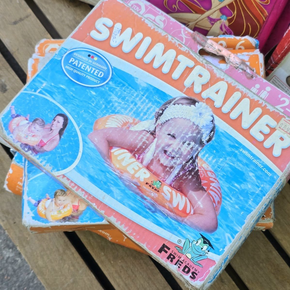 Item lote-49-inflabes-x5 - Image 3