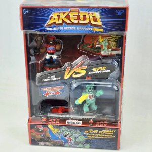 Lote anterior: Akedo Ultimate Arcade Warriors Figuras de Acción