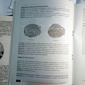 Publicaciones "Numismática" del Instituto Uruguayo de Numismática (1993-2012) - imagen 6