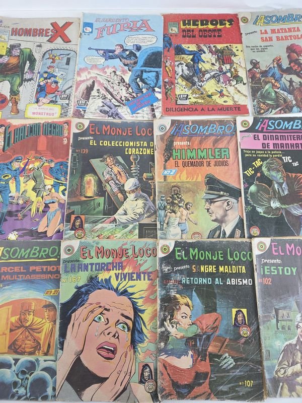 Colección de Historietas en Buen Estado - imagen 3