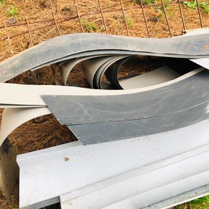 Recortes de Chapa Lisa para Construcción o Manualidades - imagen 2