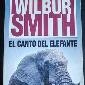 Lote anterior: El Canto del Elefante de Wilbur Smith - Novela de Aventuras