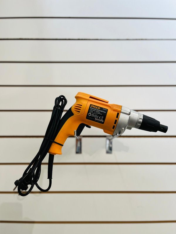 Atornilladora Eléctrica Ingco Drywall Screwdriver ESD550
