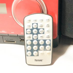 Equipo de Música Microsonic con Control Remoto y Manual - imagen 4