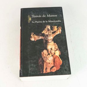 La Puerta de la Misericordia por Tomás de Mattos - Libro - imagen 1
