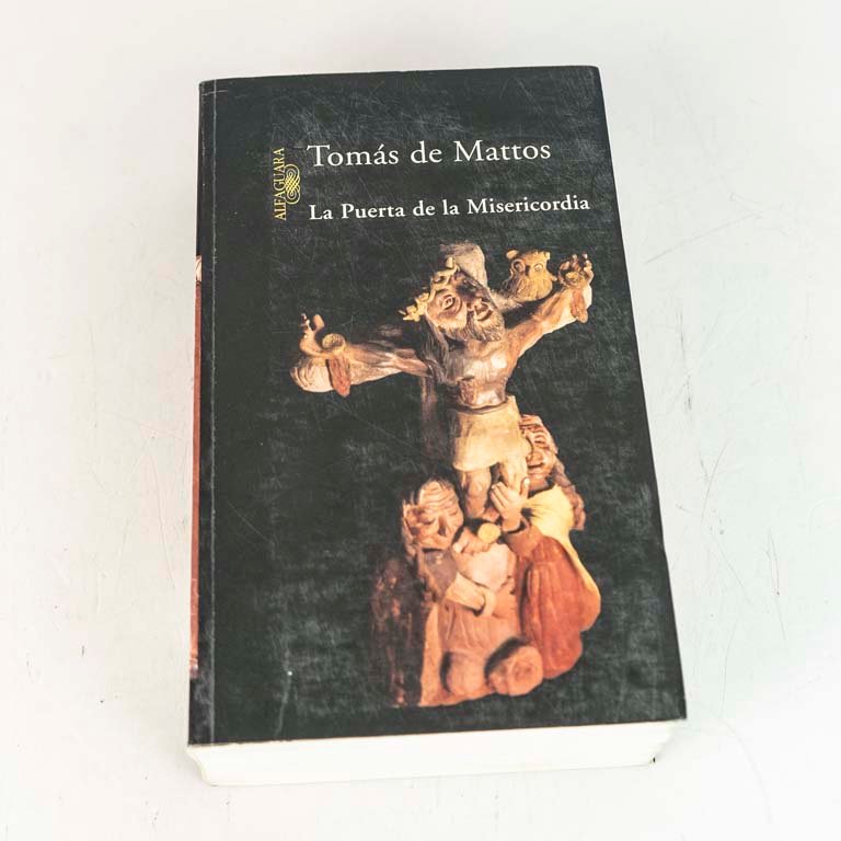 La Puerta de la Misericordia por Tomás de Mattos - Libro
