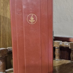 Radio Portátil Emerson 640 de Colección (1950s) - imagen 1