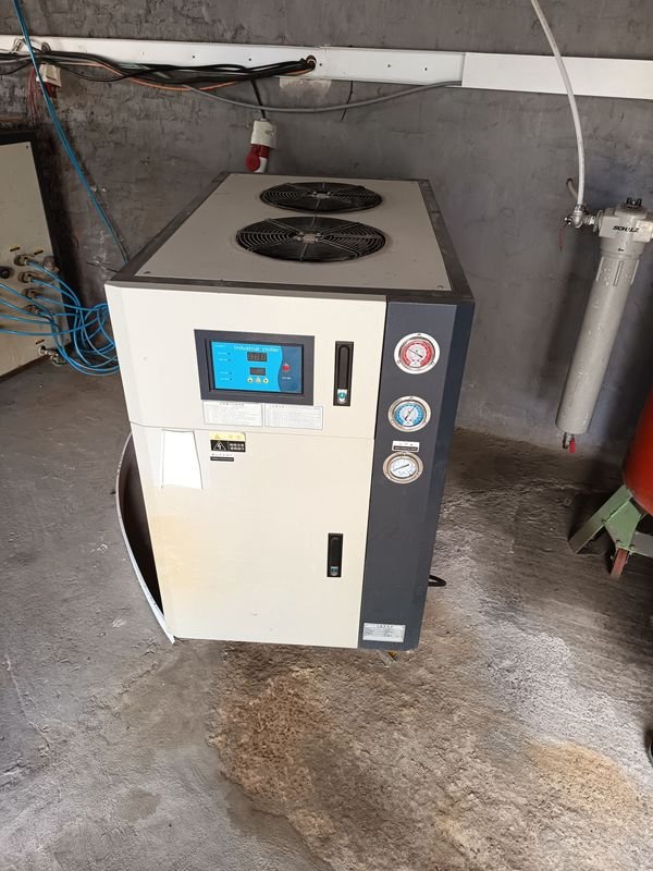 Maquinaria para la producción de botellas PET - imagen 1