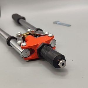 Remachadora Tijera Profesional con 3 Boquillas y Llave - imagen 4