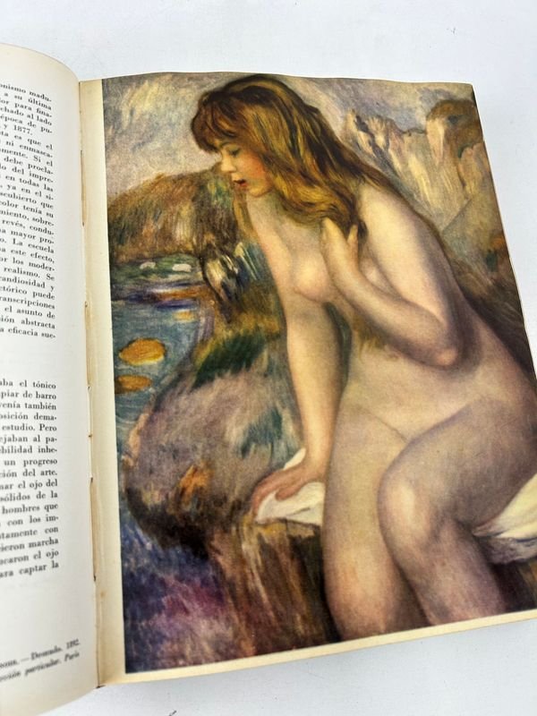 Libro de Historia de la Pintura Moderna de Sheldon Cheney - imagen 6