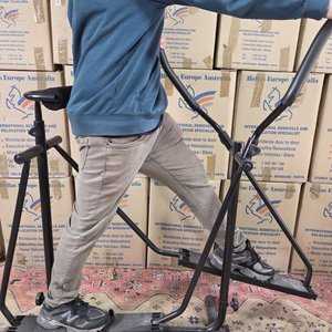 Máquina Elíptica de Ejercicio para Gimnasio en Casa - imagen 2