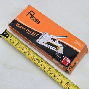 Grapadora Profesional Metal Tacker R23-100B - imagen 4