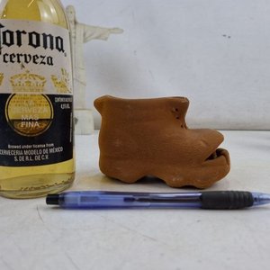 Lote de Adornos: Figuras, Abanicos, Bombonera y Calendario - imagen 5