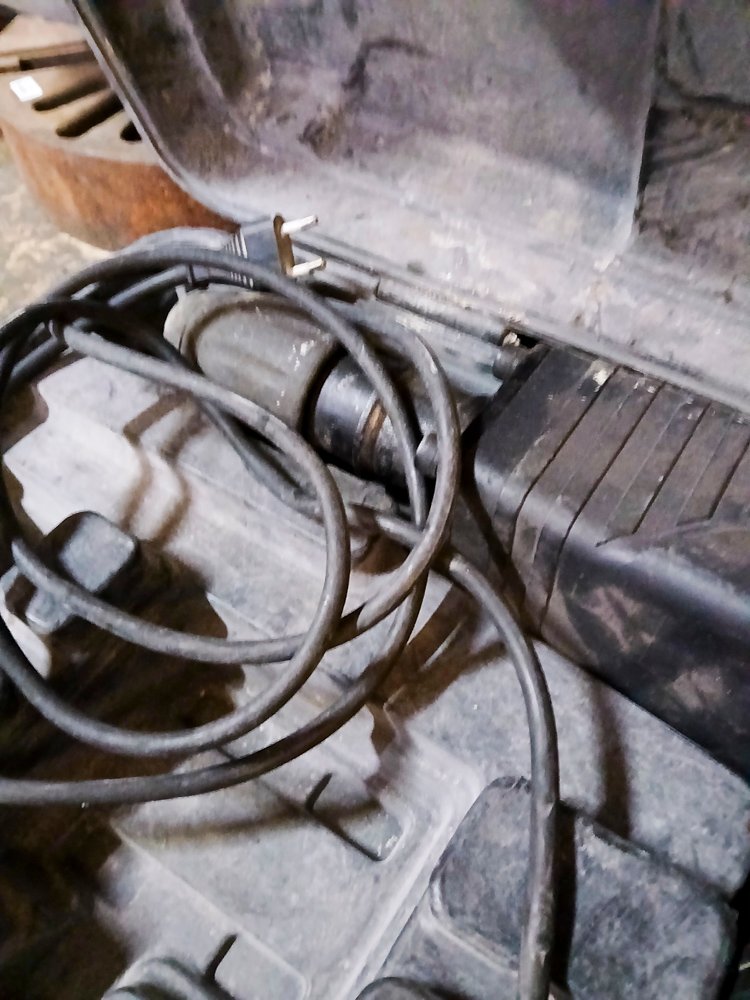 Rotomartillo Neo en valija (no prende) - Equipamiento de trabajo - imagen 3