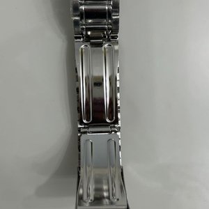 Reloj Orient 3 Estrellas Automático Acero Inoxidable Esfera Dorada - imagen 9