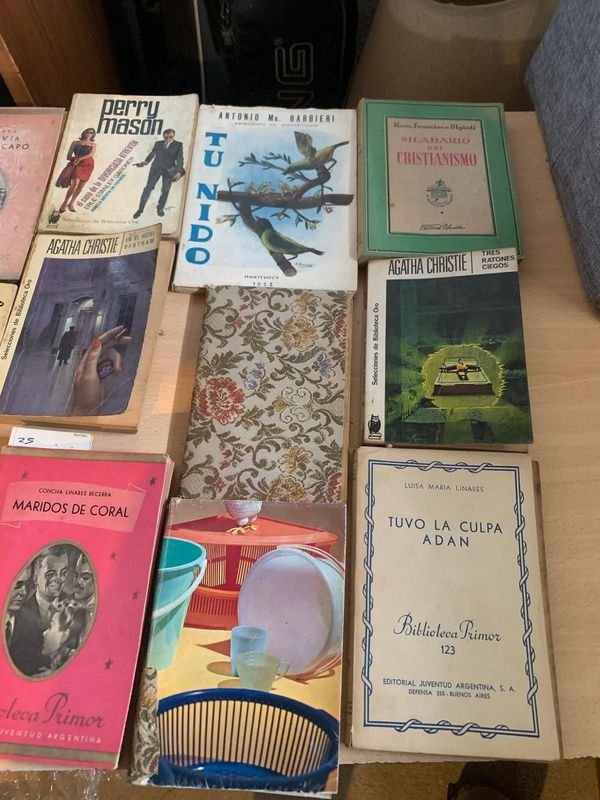 Colección de Novelas Vintage - imagen 2