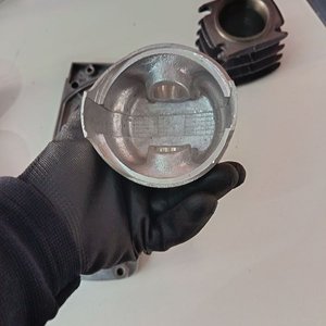 10264 c25 lote de pistones de compresores y varios nuevos - imagen 7