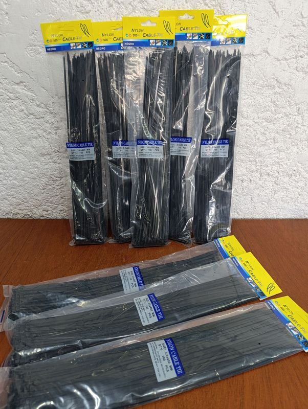 Lote anterior: Bolsas de Precintos para Organizar y Etiquetar