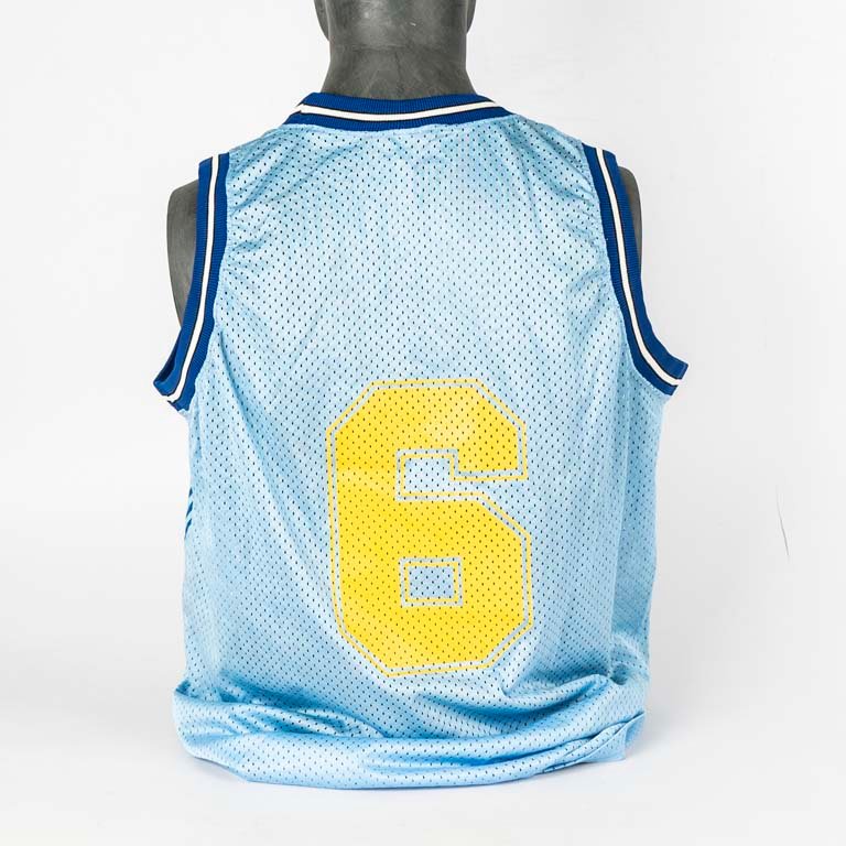 Camiseta de basketball de la selección de Uruguay de fines de los 90 - imagen 2