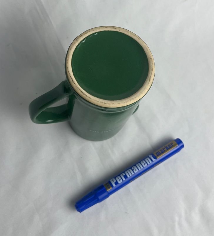Jarra de Cerámica con Logo y Texto - imagen 8
