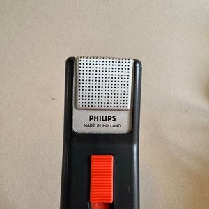 Radio spika , grabador philips y calculadora - imagen 6