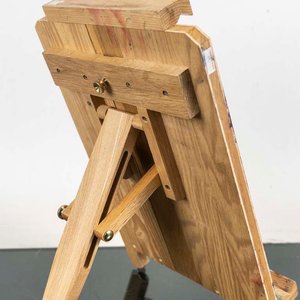 Atril de Mesa Sinoart de Madera Plegable - imagen 2