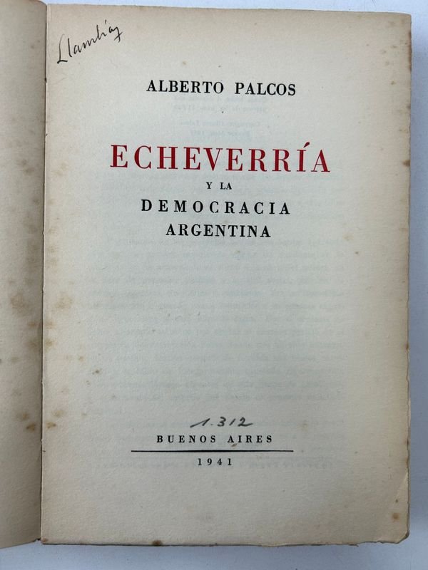 Tres libros de historia y pensamiento rioplatense - imagen 6