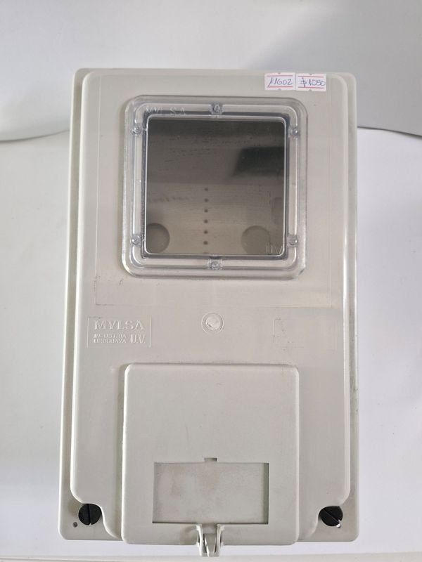 Lote anterior: Caja para Medidor de Luz - Accesorios para Vehículos