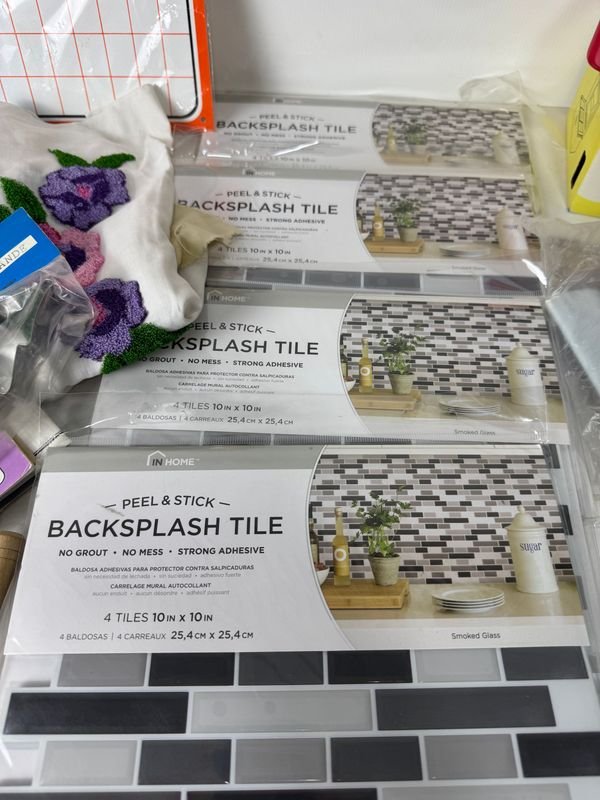 Gran lote de accesorios para manualidades y herramientas - imagen 12